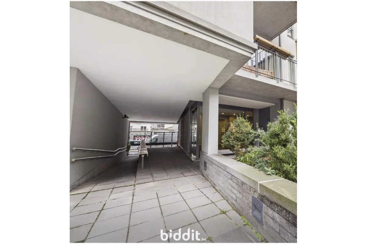 Appartement à vendre à Saint-Gilles 1060 270000.00€ 2 chambres m² - annonce 682971