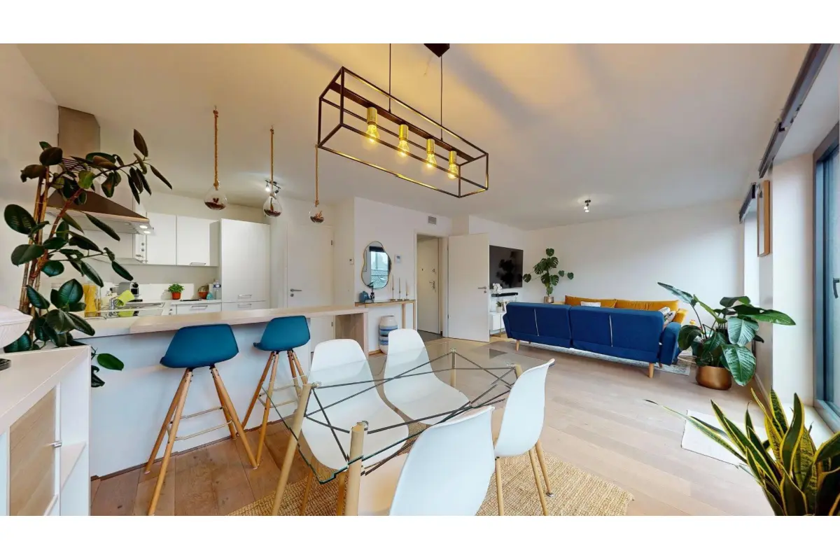 Penthouse à vendre à Anderlecht 1070 300000.00€ 2 chambres 85.00m² - annonce 683051