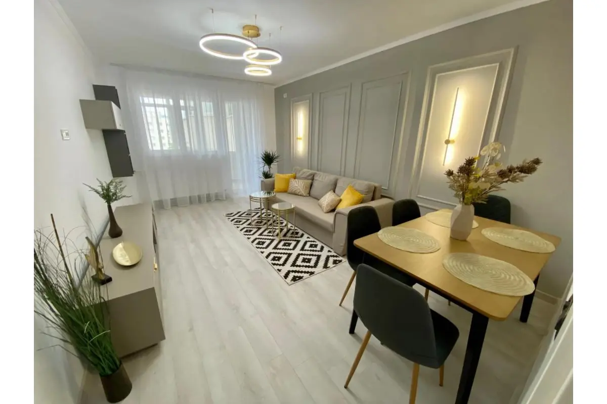 Appartement à louer à Anderlecht 1070 890.00€ 1 chambres 54.00m² - annonce 682881