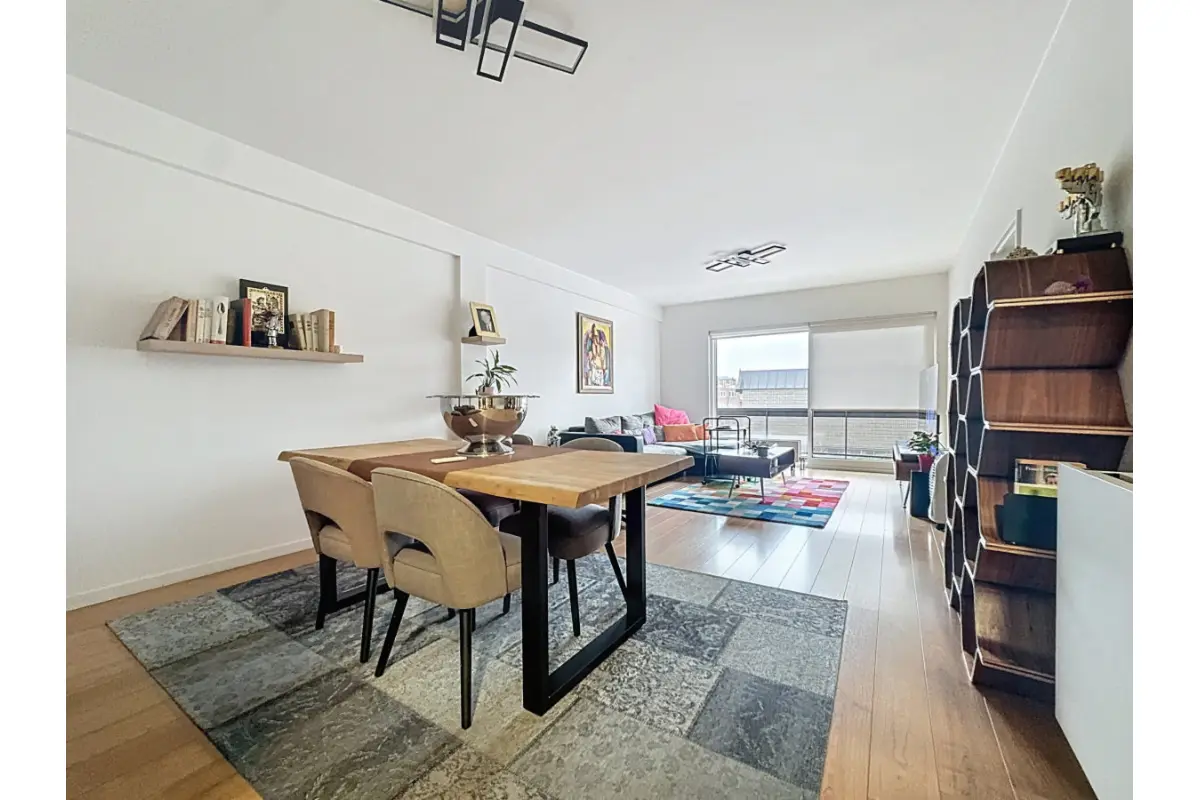 Appartement te  koop in Laken 1020 289000.00€ 2 slaapkamers 95.00m² - Zoekertje 683022