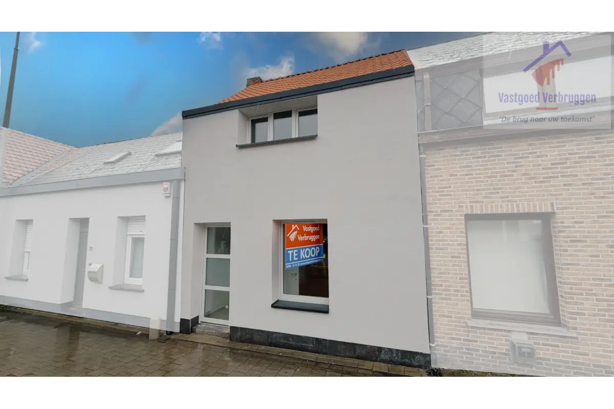 Maison à vendre à Erembodegem 9320 199000.00€ 2 chambres 73.00m² - annonce 682639