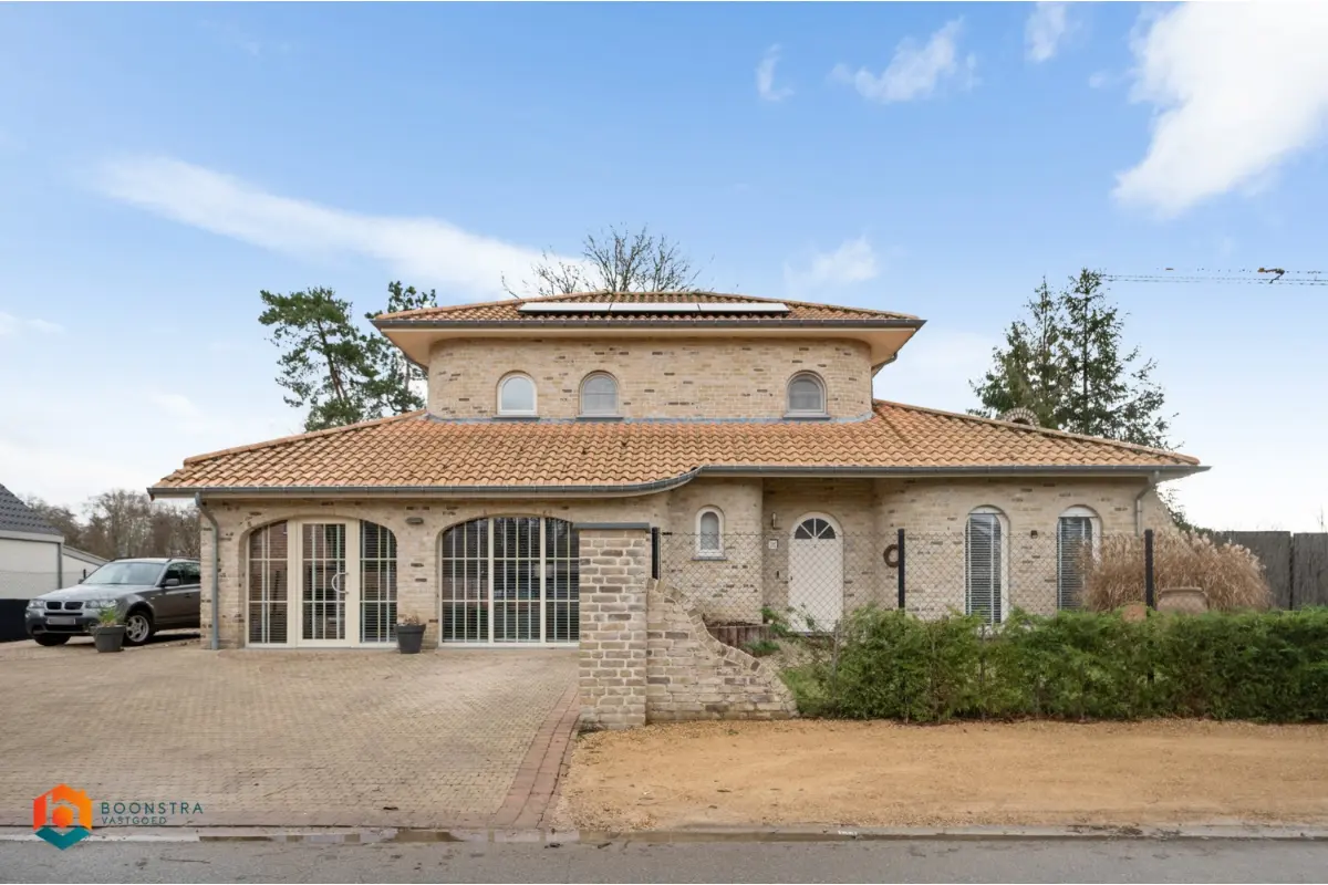 Maison à vendre à Keerbergen 3140 595000.00€ 4 chambres 207.00m² - annonce 682641