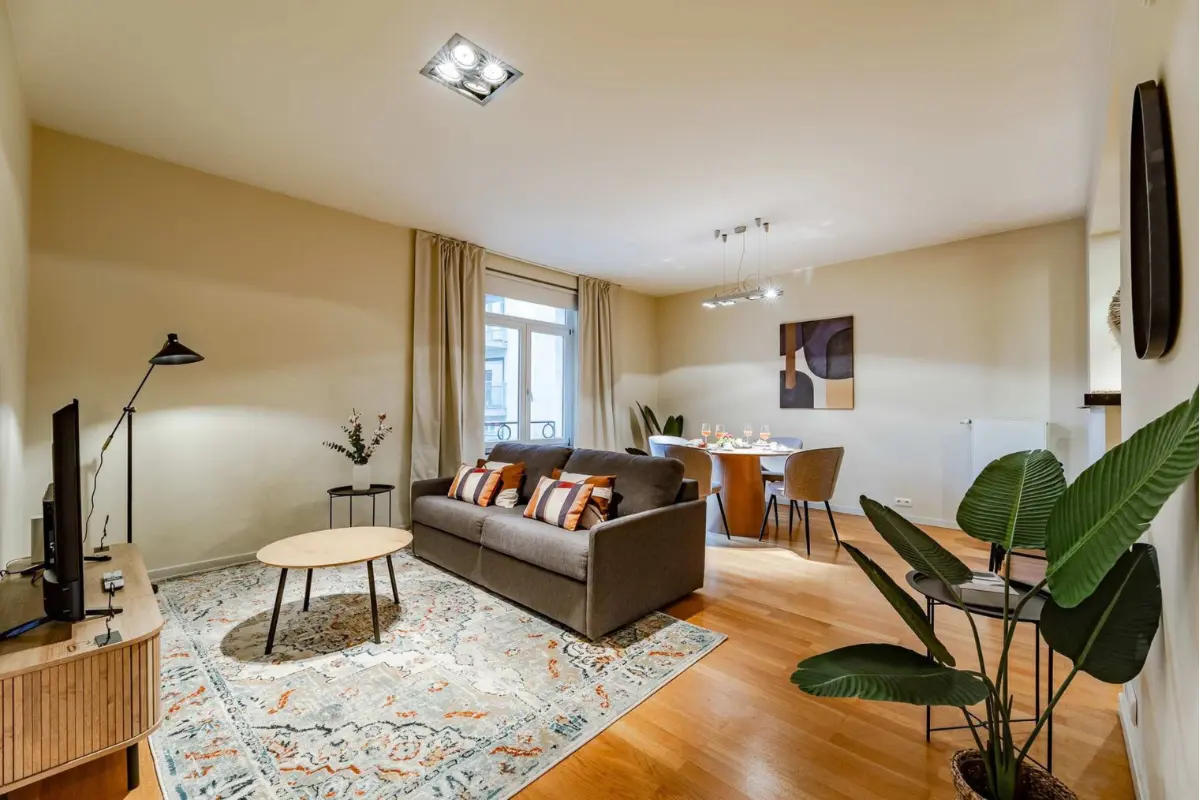 Appartement à louer à Etterbeek 1040 2002.00€ 1 chambres 70.00m² - annonce 683226