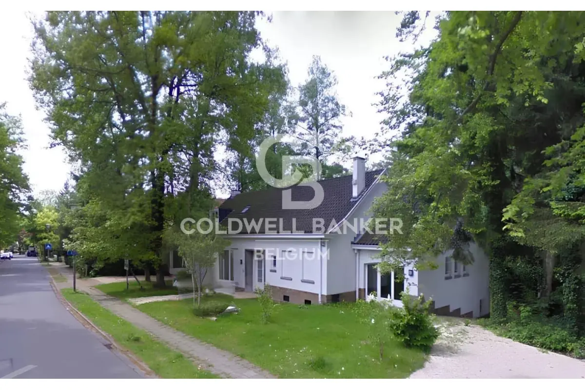 Maison à vendre à Uccle 1180 995000.00€ 5 chambres 330.00m² - annonce 682617