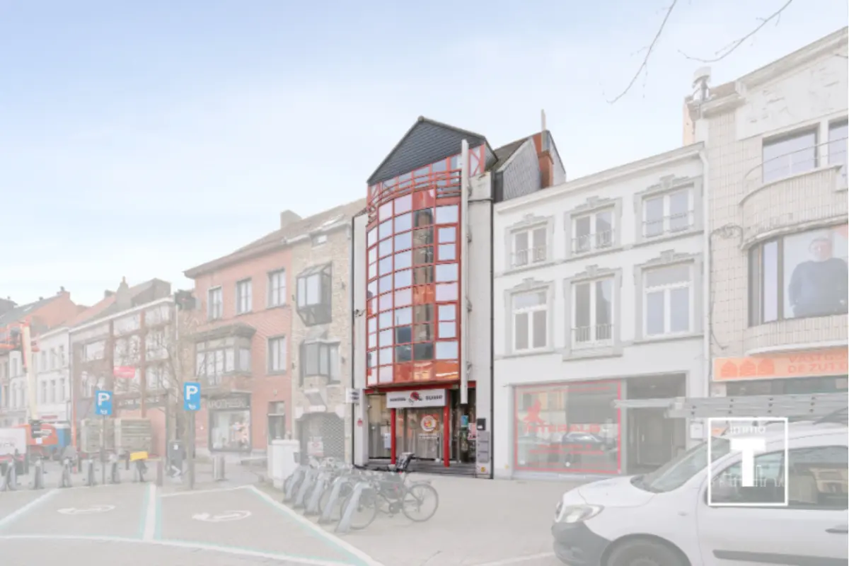 Maison à vendre à Eecloo 9900 420000.00€ 5 chambres 328.00m² - annonce 682649