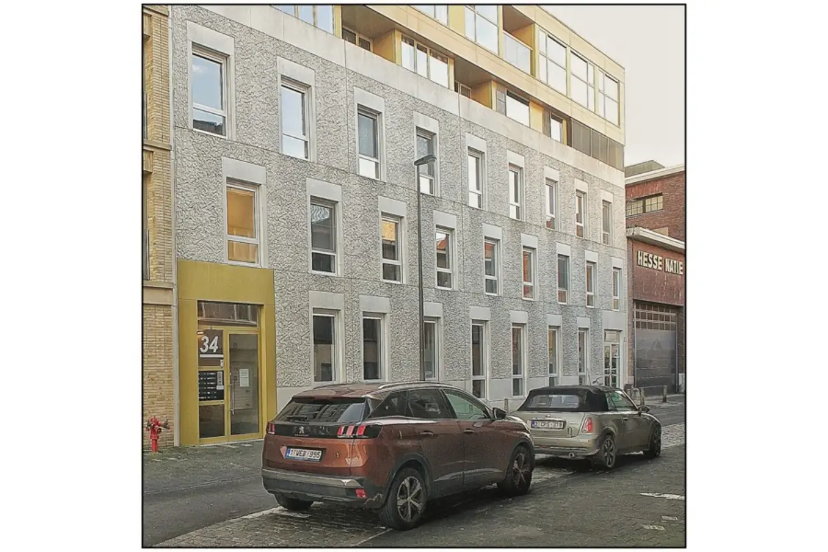 Kot à louer à Anvers 2000 595.00€  chambres m² - annonce 682644