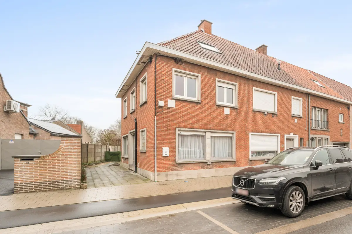 Maison à vendre à Meulebeke 8760 229000.00€ 3 chambres 155.00m² - annonce 682630