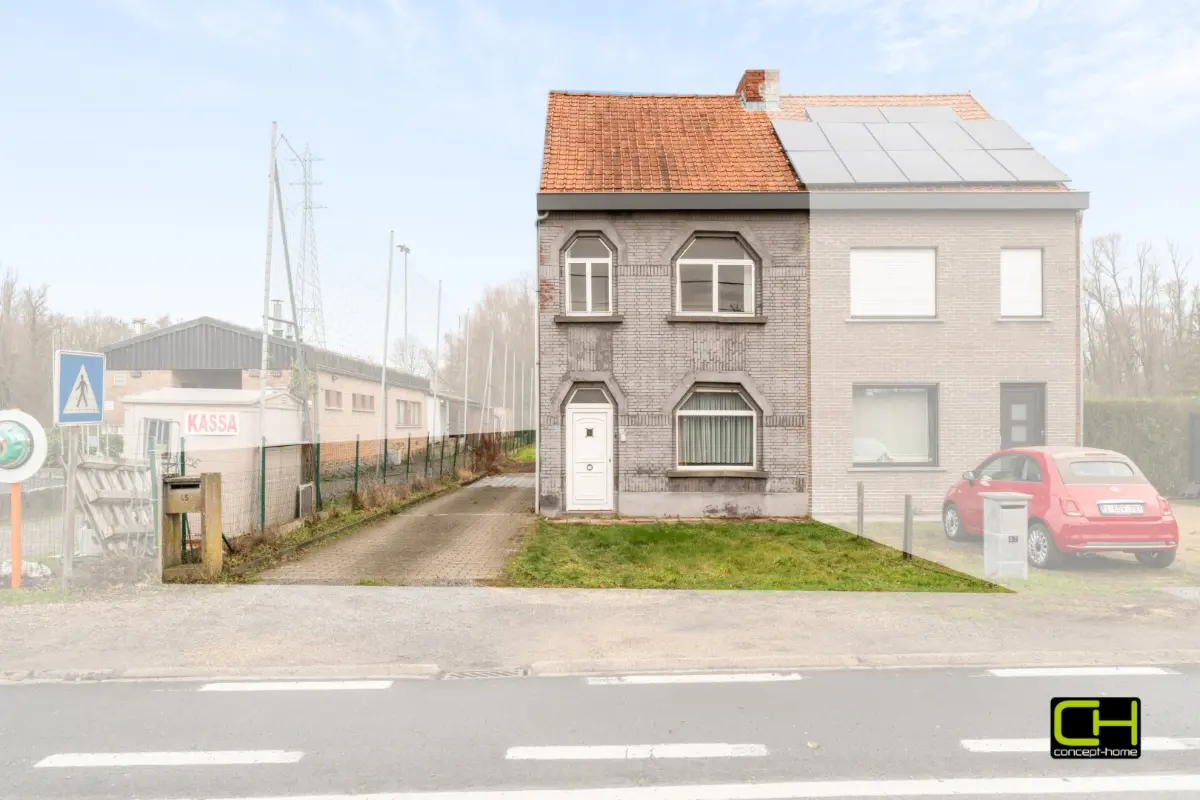 Maison à vendre à Vinderhoute 9921 345000.00€ 2 chambres 122.00m² - annonce 682762