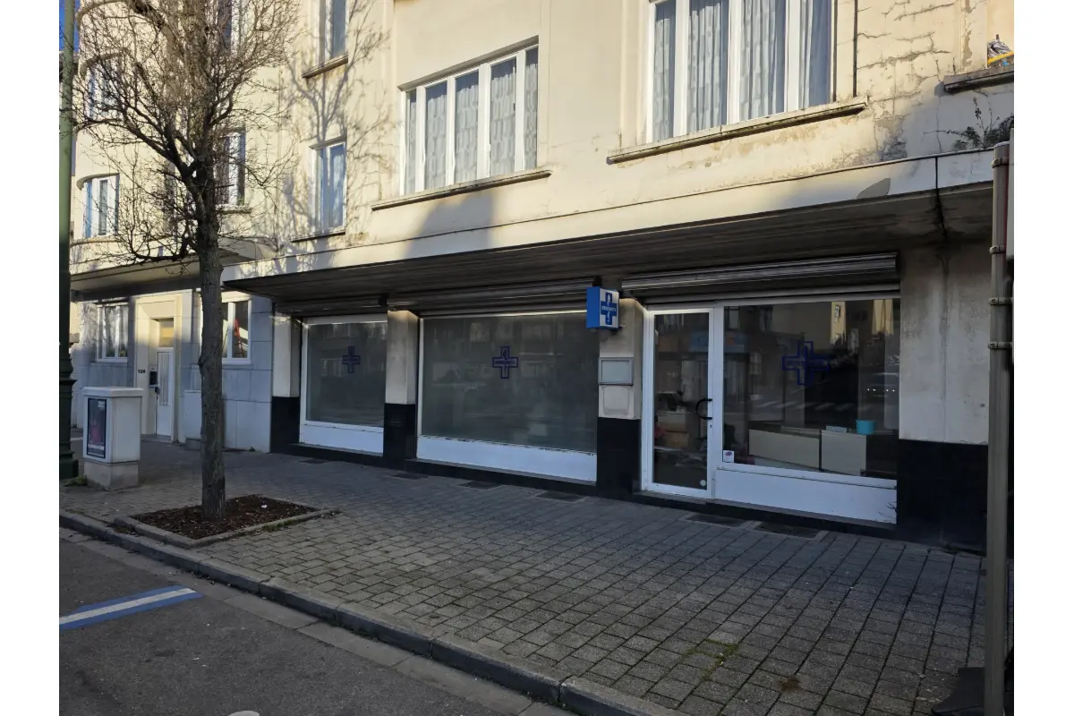 Appartement à vendre à Ganshoren 1083 200000.00€ 1 chambres 95.00m² - annonce 683003