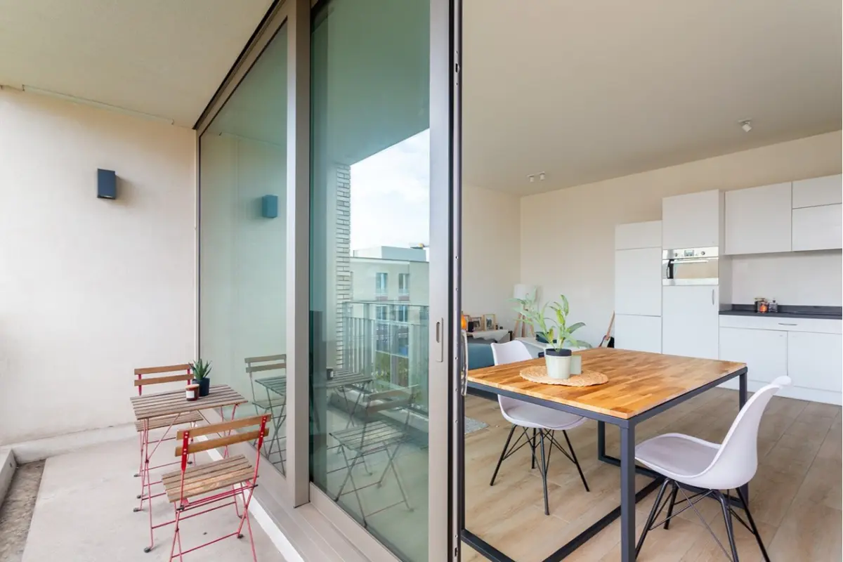 Appartement à vendre à Anvers 2000 359000.00€ 2 chambres 70.00m² - annonce 682554