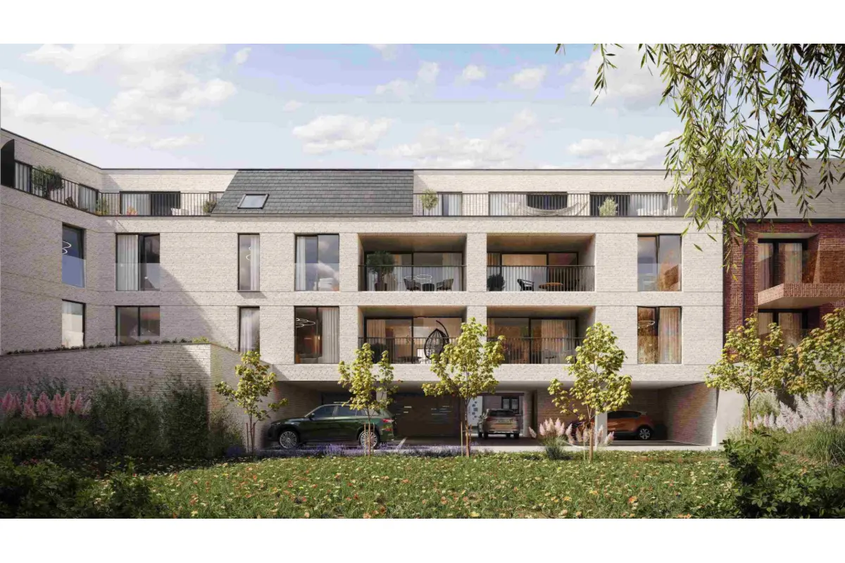 Appartement à vendre à Wondelgem 9032 465000.00€ 3 chambres 145.70m² - annonce 682586