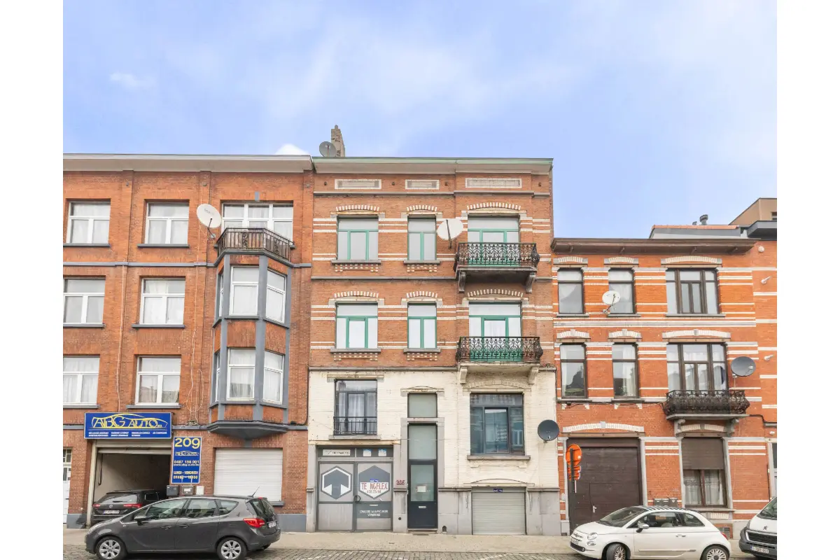 Appartement te  koop in Laken 1020 249000.00€ 3 slaapkamers 106.00m² - Zoekertje 683208