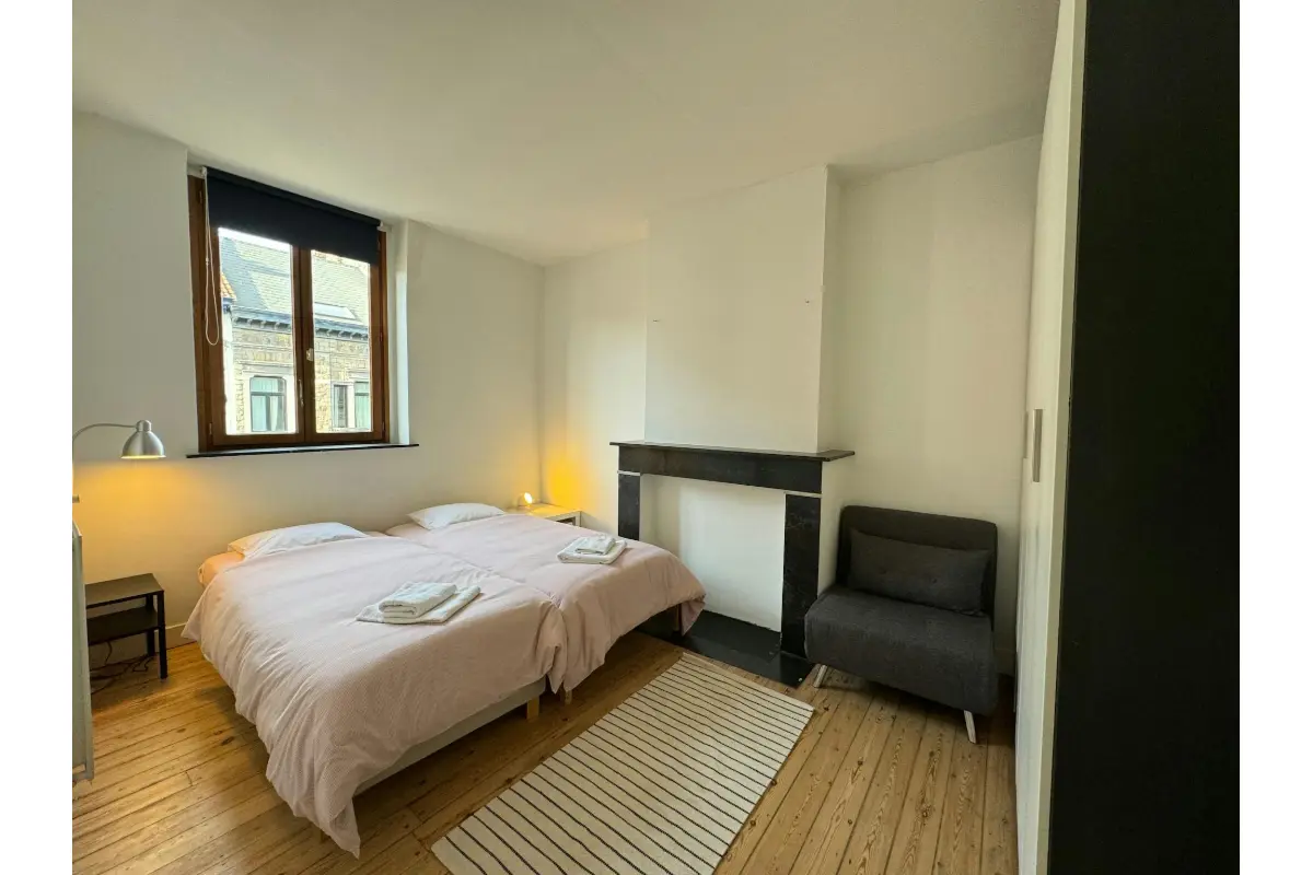 Huis te  huur in Elsene 1050 3300.00€  slaapkamers m² - Zoekertje 682572