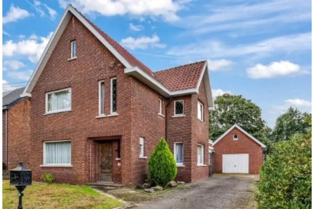 Maison à vendre à Zonhoven 3520 235000.00€ 3 chambres 157.00m² - annonce 682627