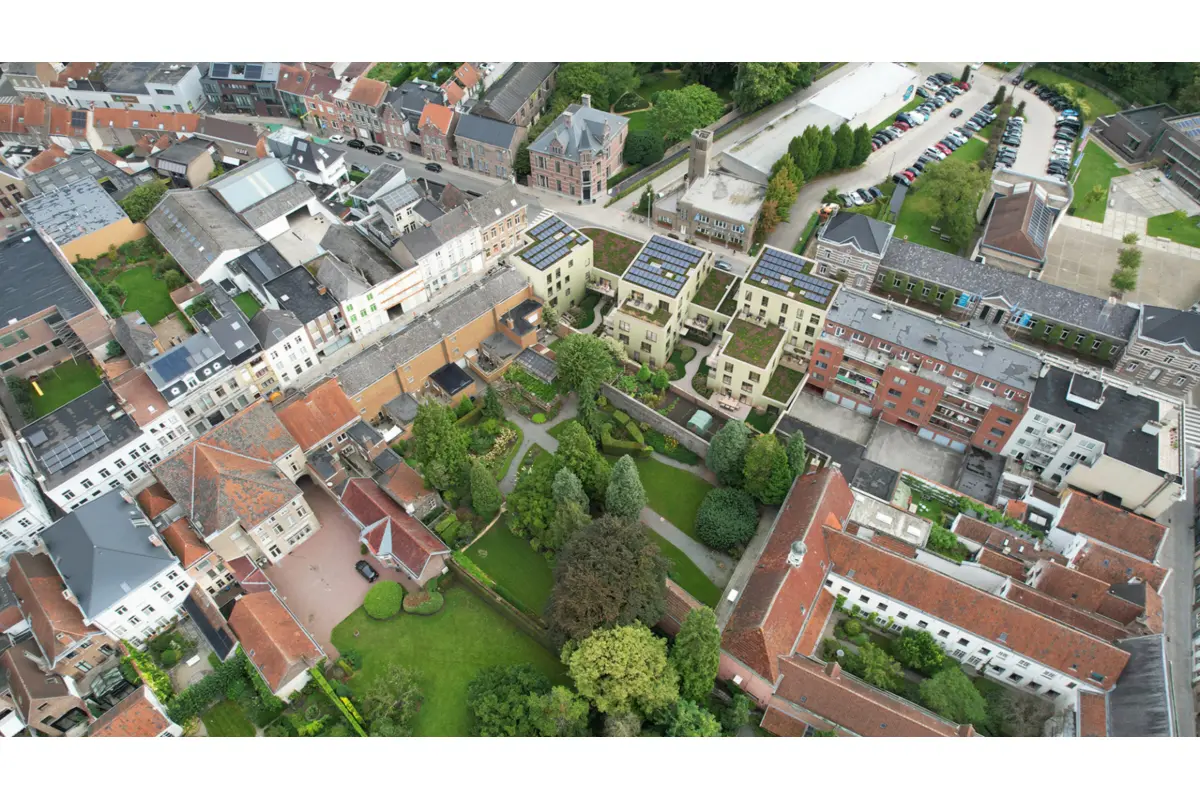 Appartement à vendre à Audenarde 9700 415000.00€ 2 chambres 102.00m² - annonce 682601