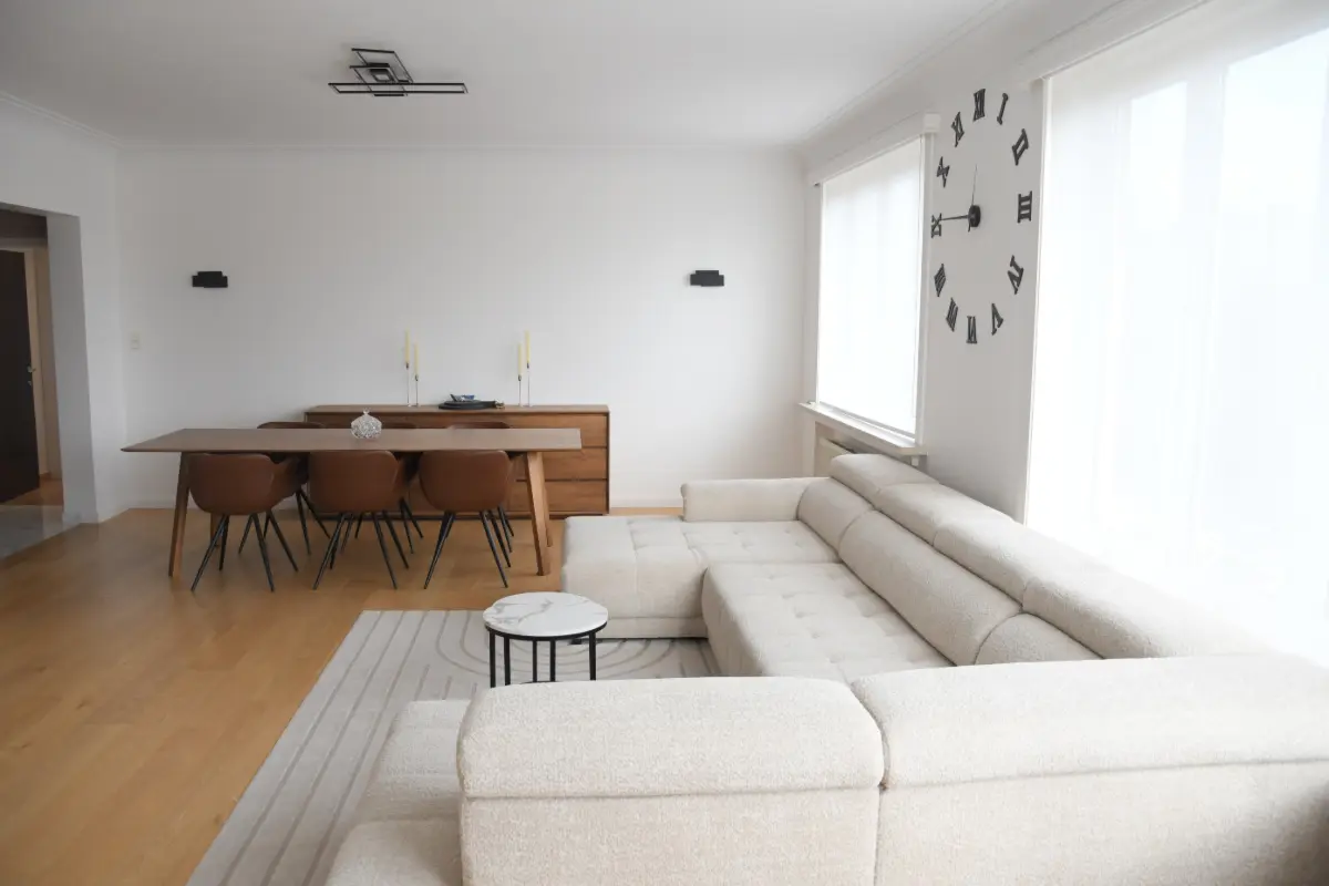 Appartement te  huur in Sint-Jans-Molenbeek 1080 1450.00€ 2 slaapkamers 140.00m² - Zoekertje 682898