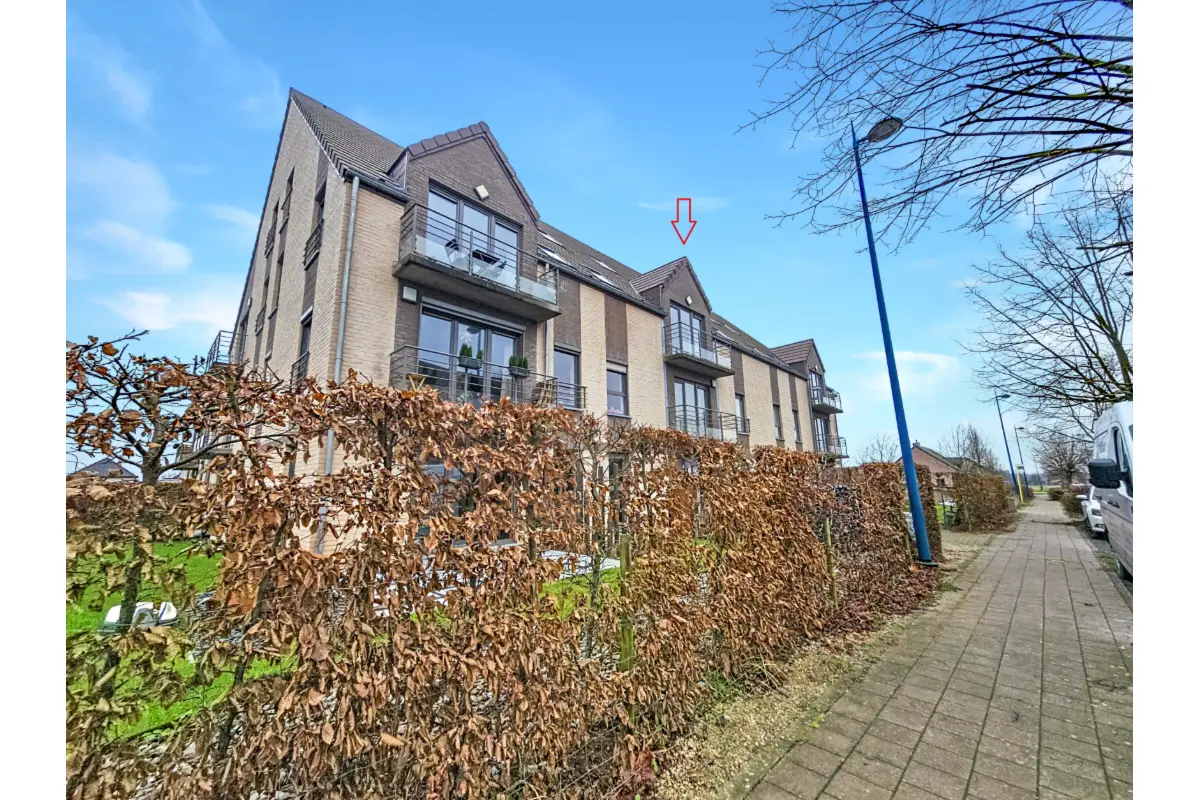 Duplex te  huur in Mark 7850 950.00€ 2 slaapkamers 102.00m² - Zoekertje 683132