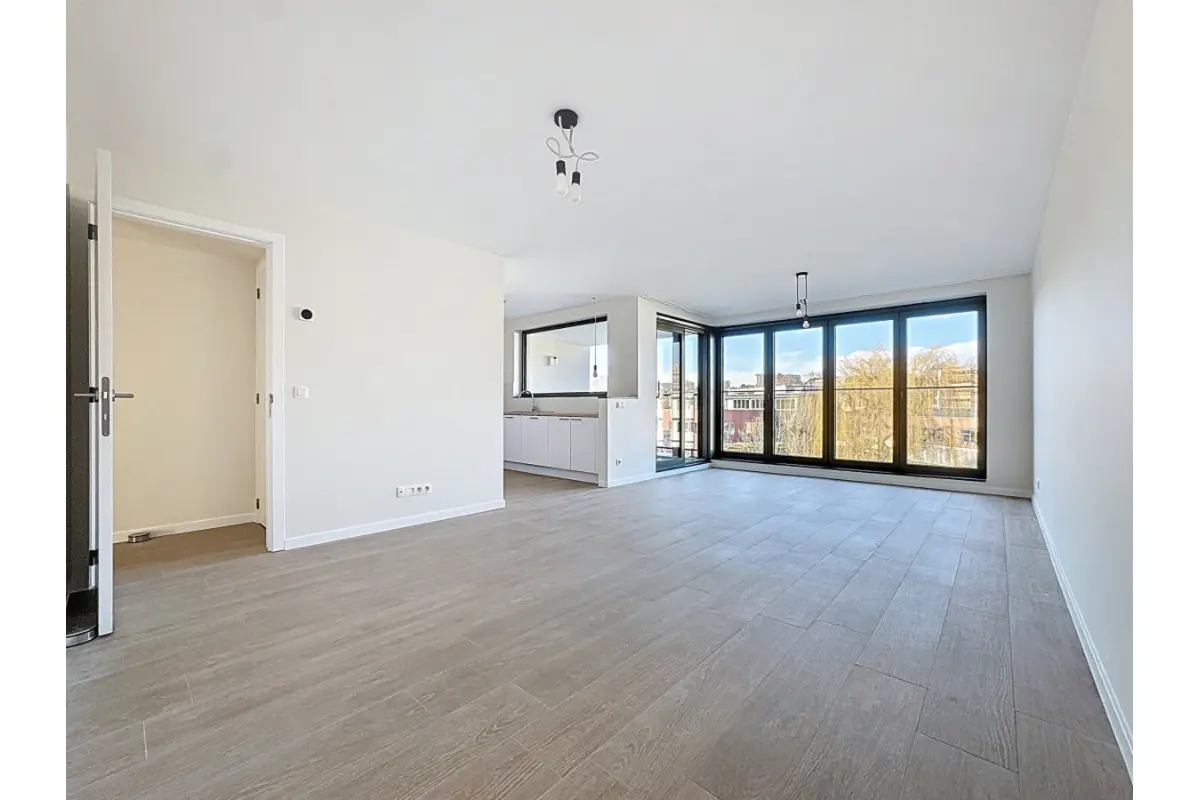 Appartement te  huur in Neder-Over-Heembeek 1120 1150.00€ 1 slaapkamers 78.00m² - Zoekertje 683020