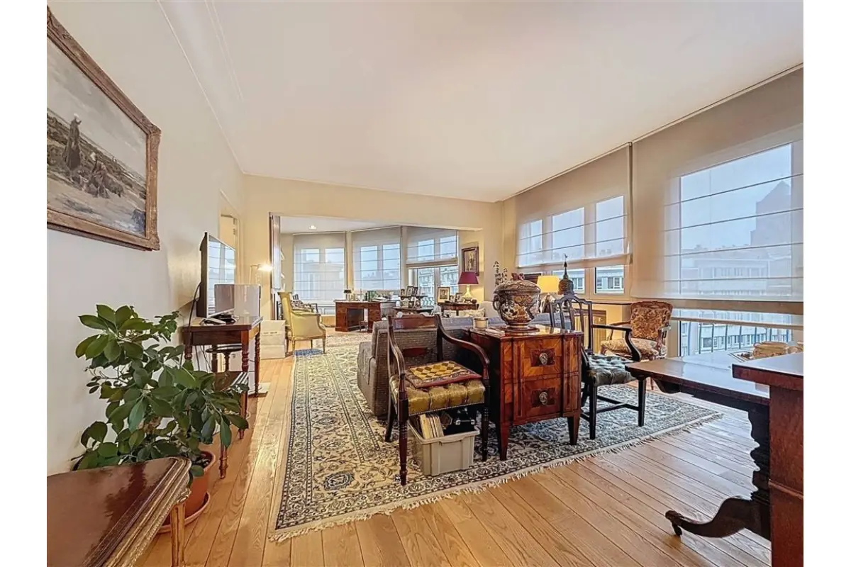 Appartement à vendre à Ixelles 1050 850000.00€ 5 chambres 260.00m² - annonce 682897