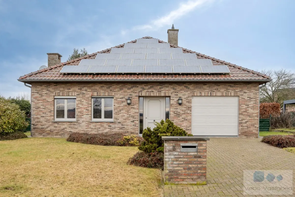 Maison à vendre à Aarschot 3200 479000.00€ 2 chambres 204.00m² - annonce 682624