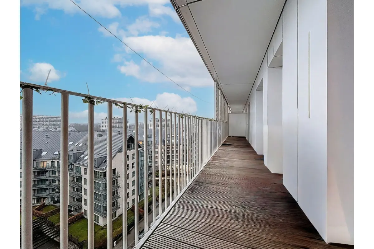 Appartement à louer à Evere 1140 1450.00€ 2 chambres 93.00m² - annonce 682931