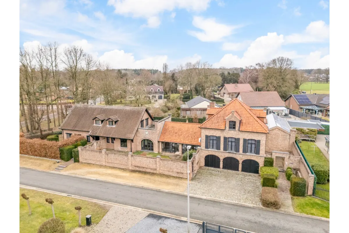 Maison à vendre à Koersel 3582 849000.00€ 5 chambres 904.00m² - annonce 682626