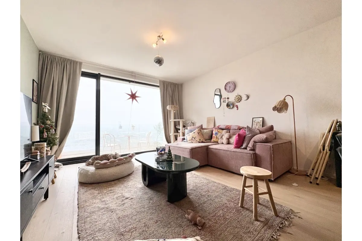 Appartement à louer à Anderlecht 1070 1075.00€ 1 chambres 74.00m² - annonce 682621