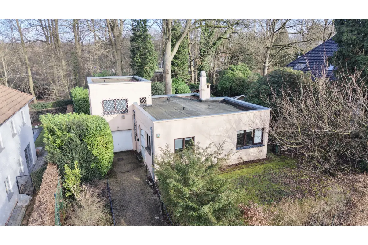 Villa te  in Kraainem 1950 665000.00€ 2 slaapkamers 125.00m² - Zoekertje 683187