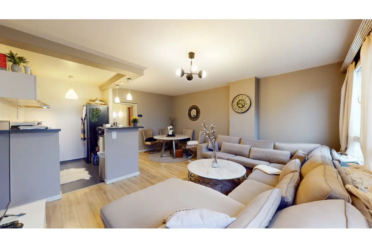 Appartement te  in Jette 1090 210000.00€ 1 slaapkamers 70.00m² - Zoekertje 684192