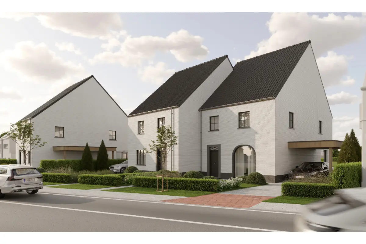 Maison à vendre à Zottegem 9620 390000.00€ 3 chambres 153.00m² - annonce 683440