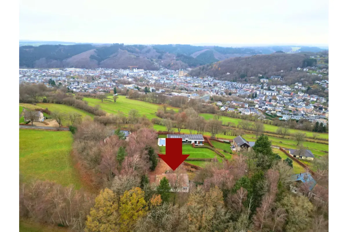 Maison à vendre à Malmedy 4960 285000.00€ 3 chambres 133.80m² - annonce 683432