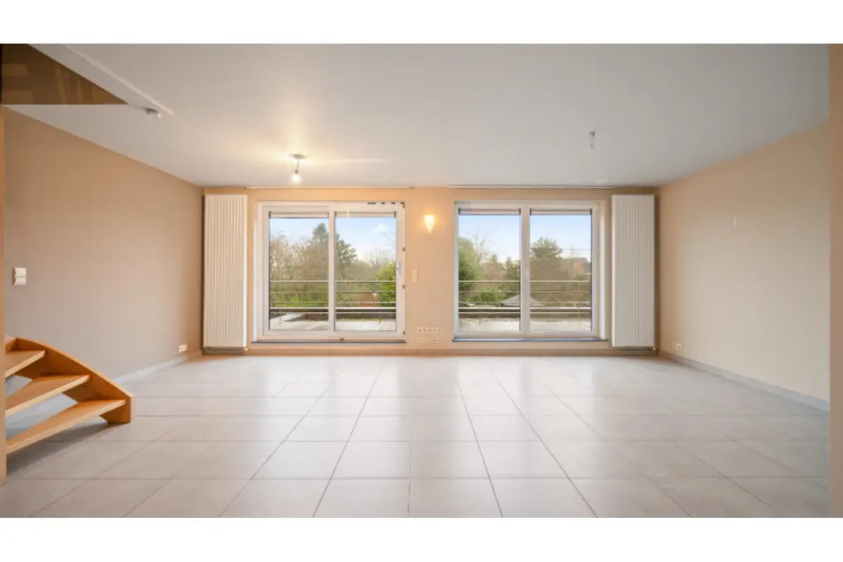 Appartement te  koop in Keerbergen 3140 365000.00€ 3 slaapkamers 130.00m² - Zoekertje 683453