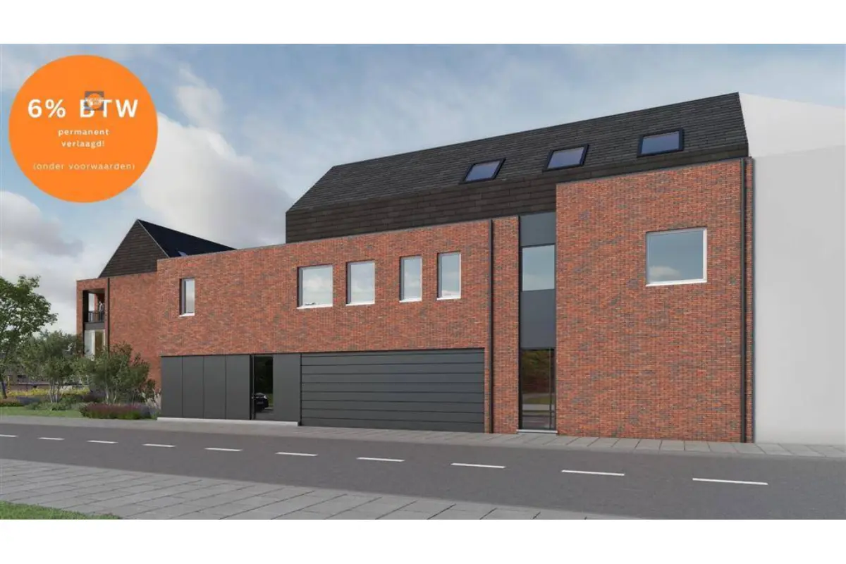 Appartementsgebouw te  koop in Boom 2850 947000.00€ 6 slaapkamers 260.00m² - Zoekertje 683632