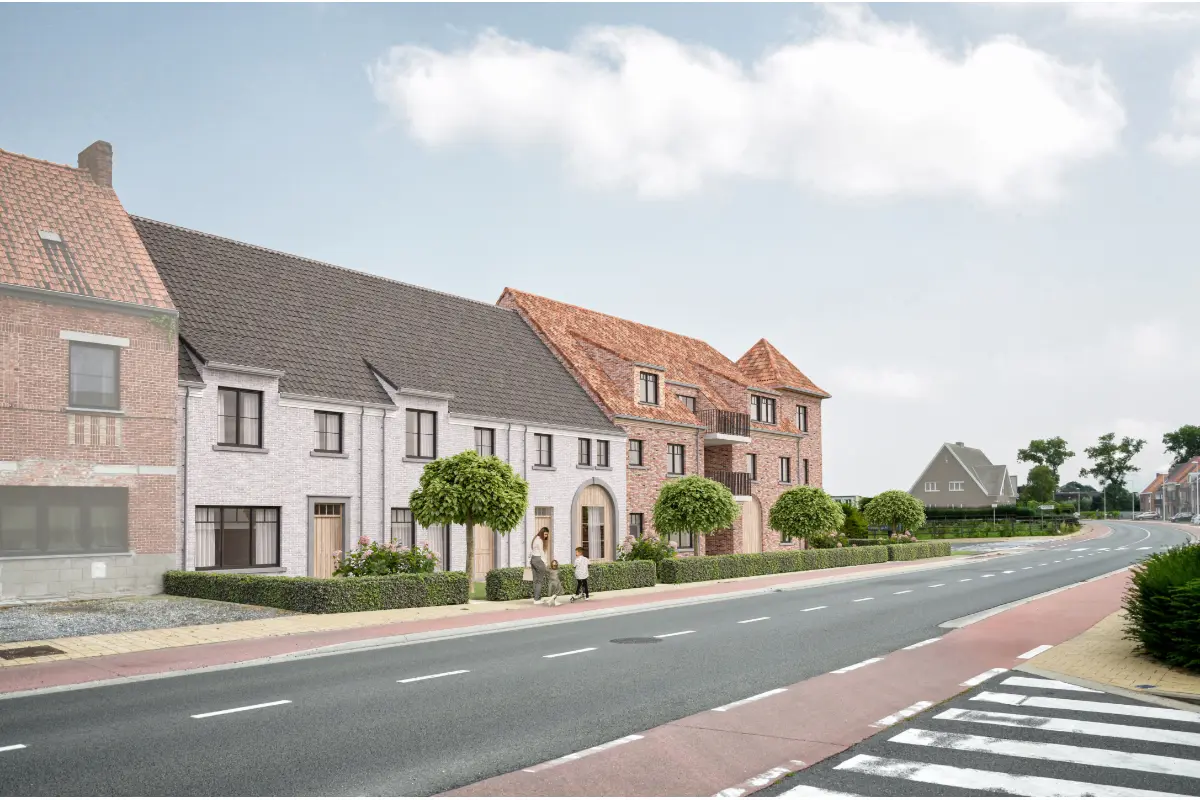 Maison à vendre à Deinze 9800 521240.00€ 3 chambres 175.00m² - annonce 683398