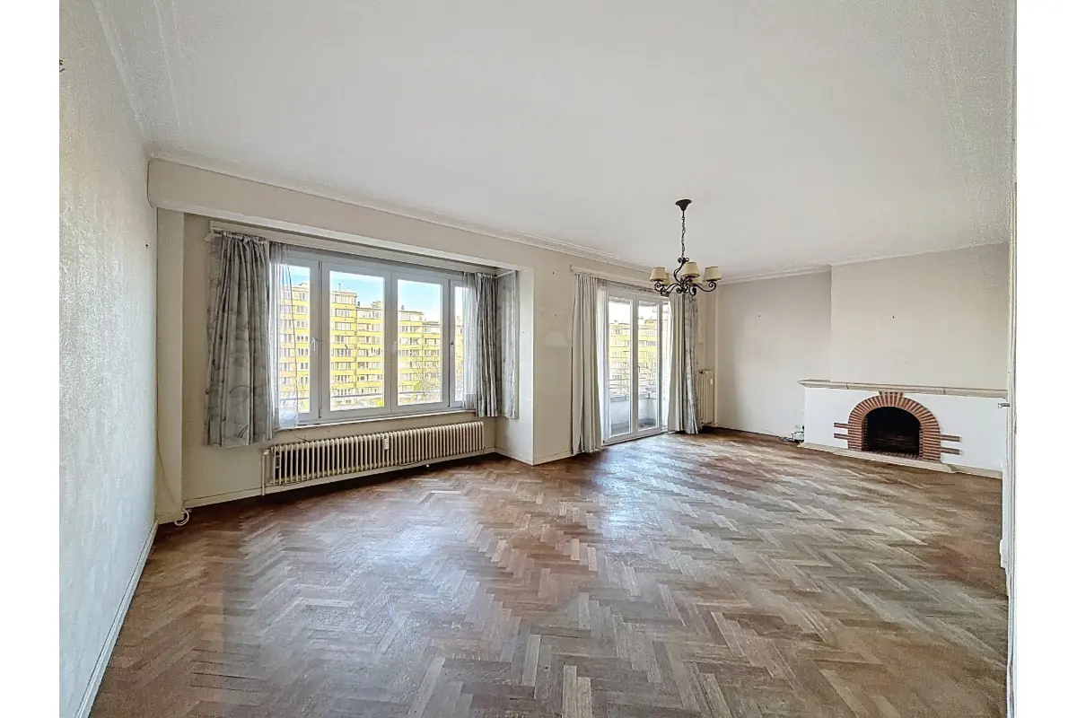 Appartement à vendre à Etterbeek 1040 350000.00€ 2 chambres 99.00m² - annonce 683751