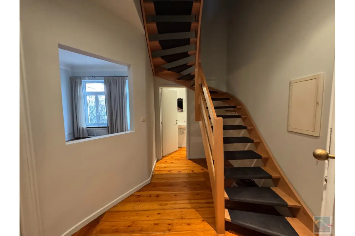 Appartement à louer à Ixelles 1050 2450.00€ 2 chambres 175.00m² - annonce 683625