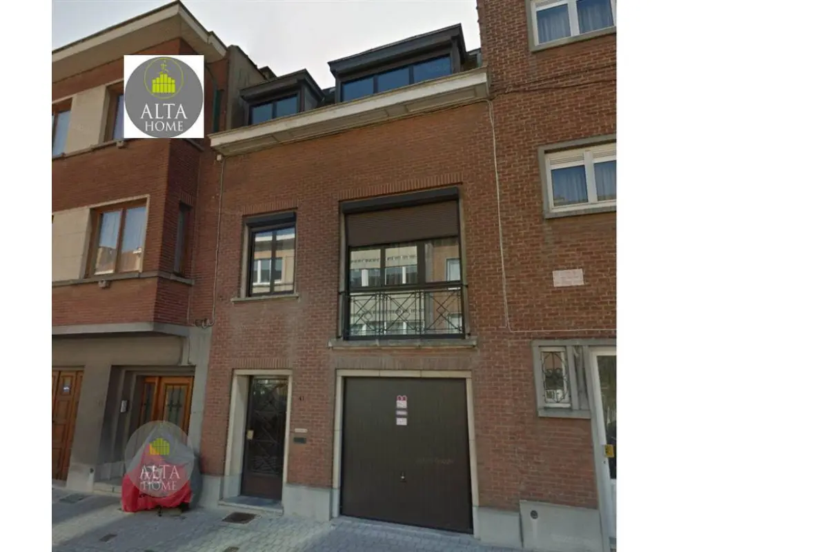 Maison à vendre à Molenbeek-Saint-Jean 1080 435000.00€ 3 chambres m² - annonce 683795