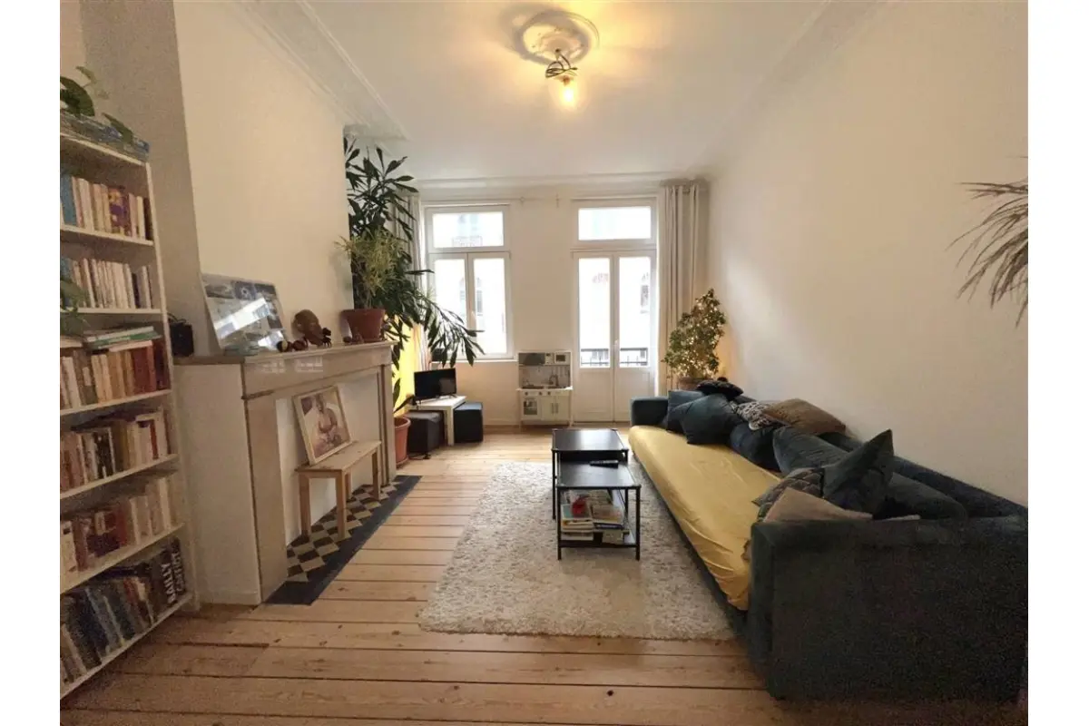 Appartement à  à Saint-Gilles 1060 1600.00€ 2 chambres 120.00m² - annonce 684185