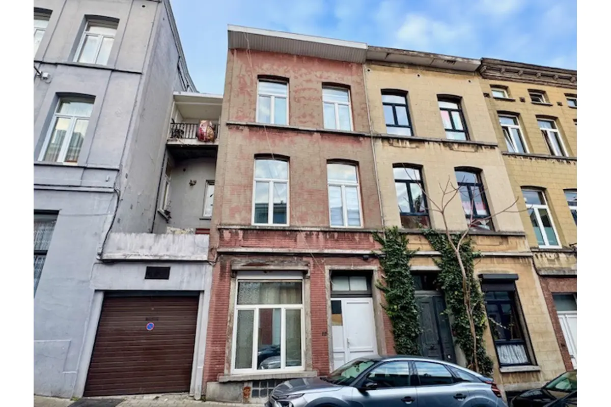 Maison à vendre à Schaerbeek 1030 285000.00€ 2 chambres 91.00m² - annonce 683657
