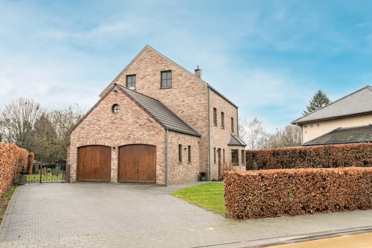 Villa à vendre à Overijse 3090 850000.00€ 4 chambres 228.00m² - annonce 683689