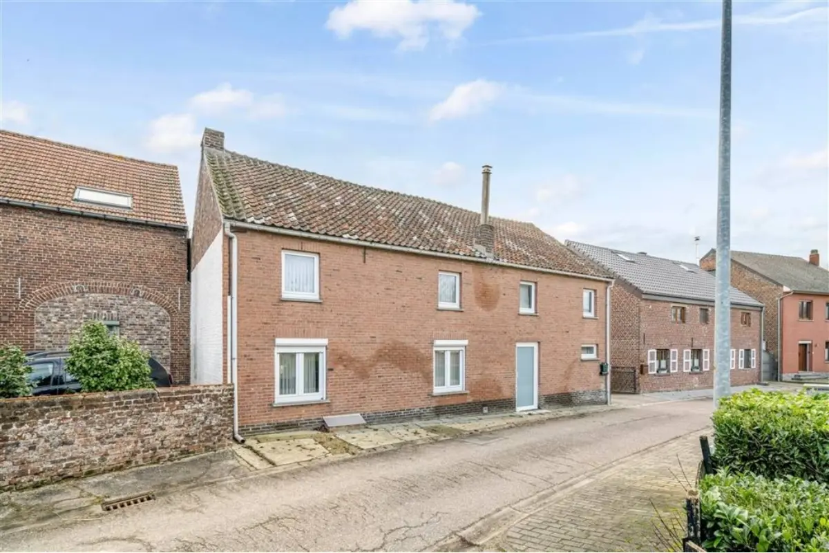 Maison à vendre à Meldert 3320 260000.00€ 3 chambres 230.00m² - annonce 683374