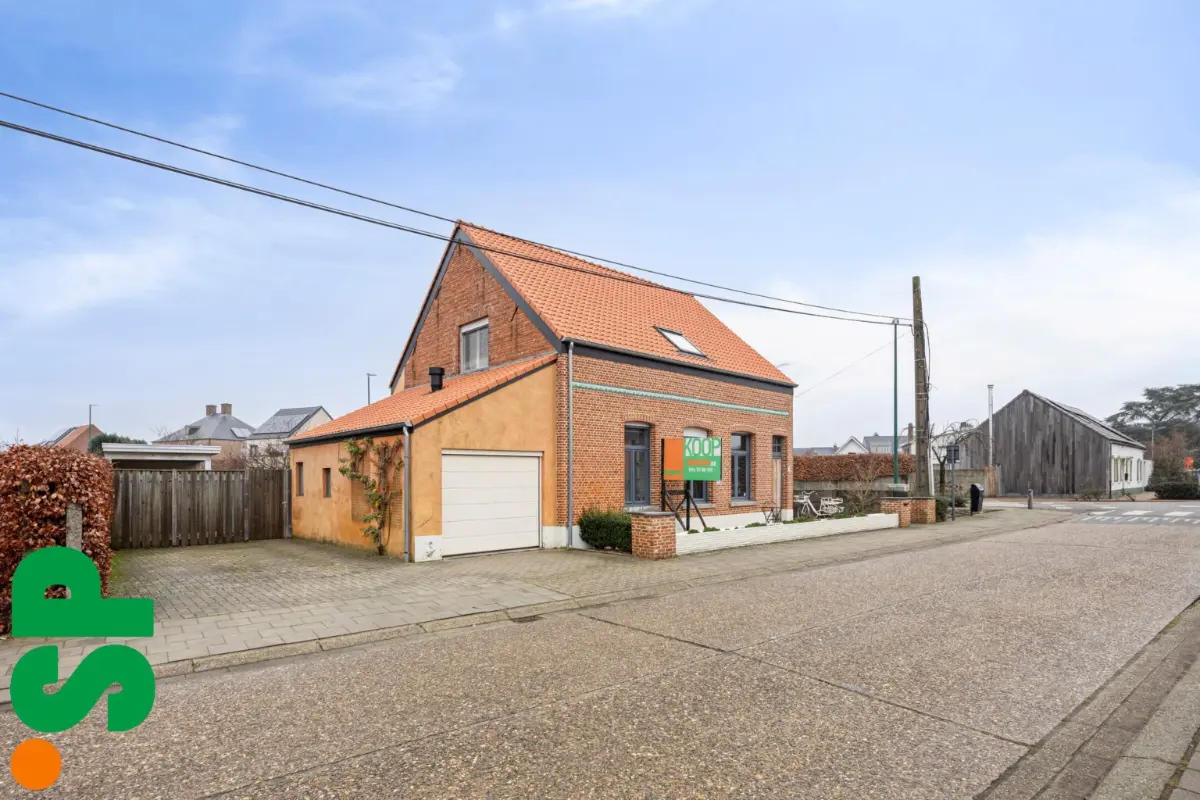 Maison à vendre à Vorselaar 2290 425000.00€ 3 chambres 200.00m² - annonce 683424