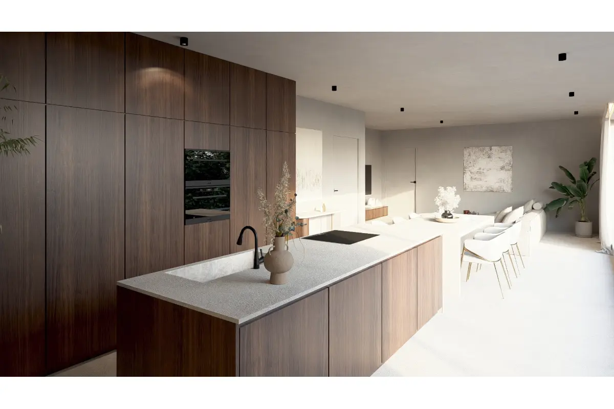 Loft à vendre à Alost 9300 349000.00€ 2 chambres 119.14m² - annonce 684385