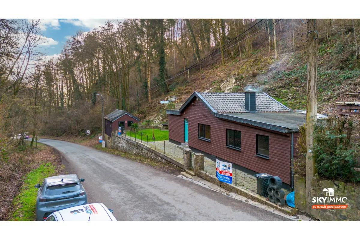 Maison à vendre à Sprimont 4140 199000.00€ 3 chambres m² - annonce 683436