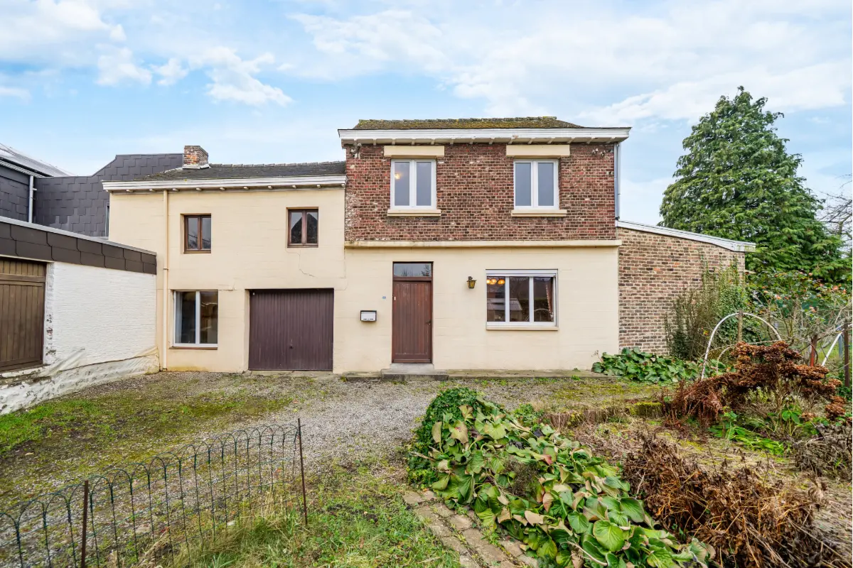 Maison à vendre à Lanaye 4600 198000.00€ 2 chambres 90.00m² - annonce 683418