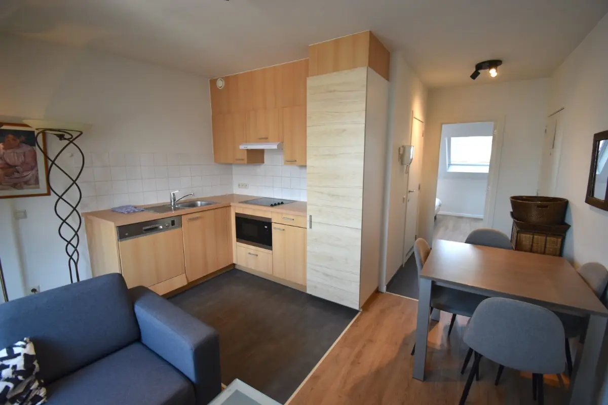Appartement à vendre à Bruxelles 1000 230000.00€ 1 chambres 35.00m² - annonce 683638