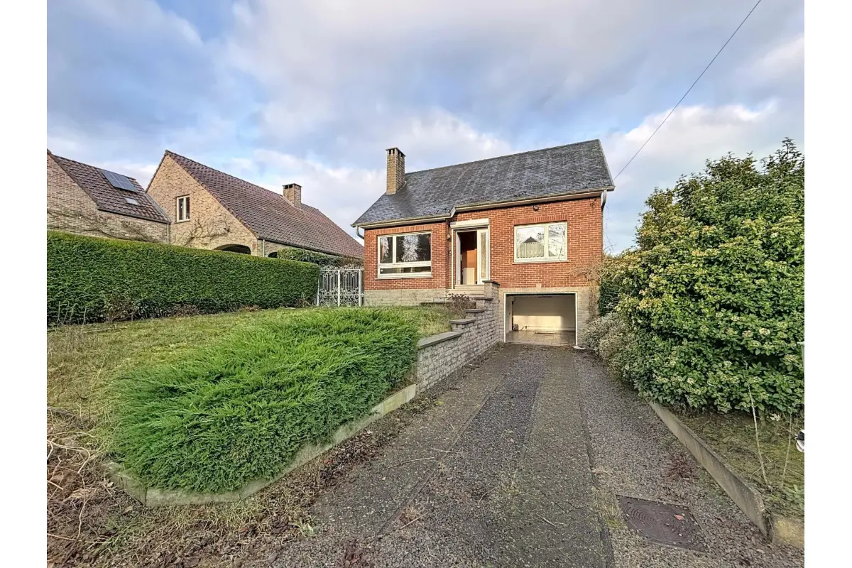 Villa à vendre à Ittre 1460 319000.00€ 3 chambres m² - annonce 684246