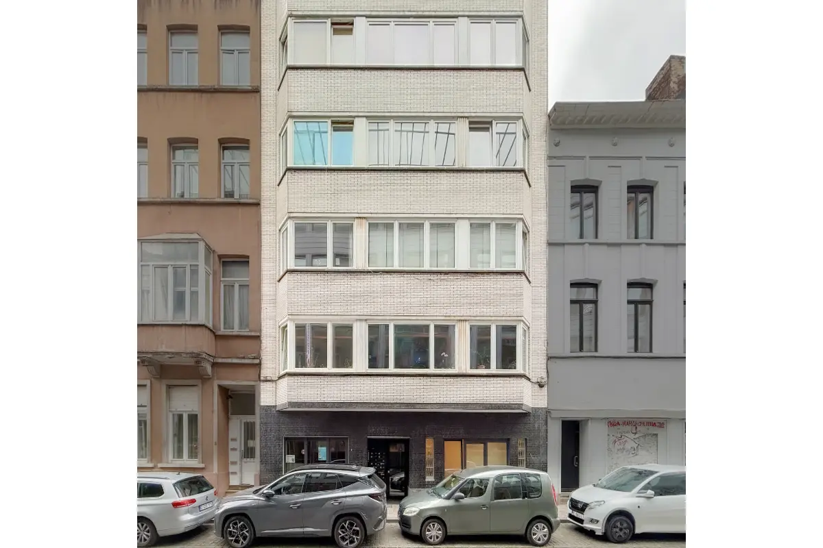 Appartement à vendre à Bruxelles 1000 165000.00€ 1 chambres 41.00m² - annonce 683790