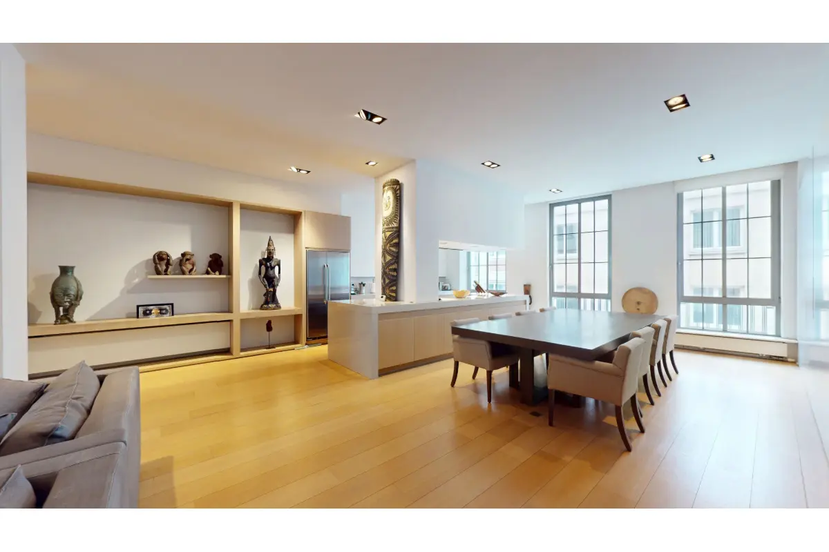 Appartement à vendre à Bruxelles 1000 695000.00€ 2 chambres 227.00m² - annonce 683695