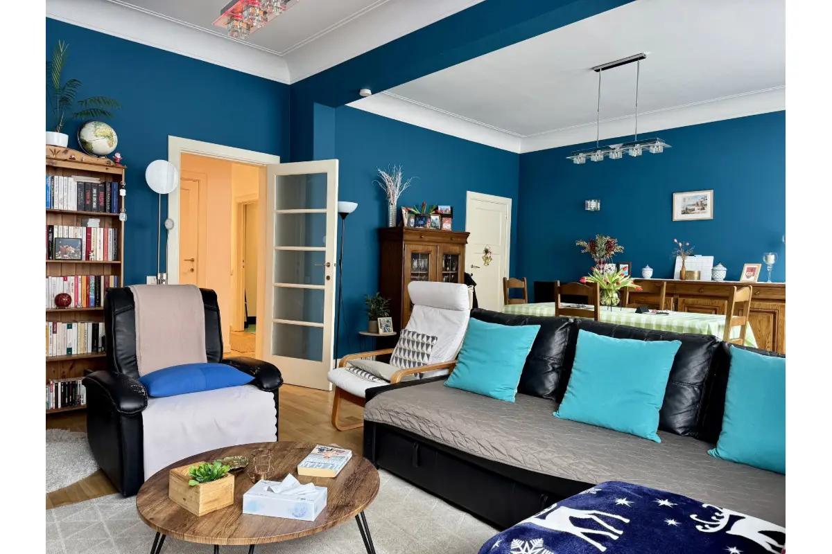 Appartement à vendre à Uccle 1180 280000.00€ 1 chambres 87.00m² - annonce 684151